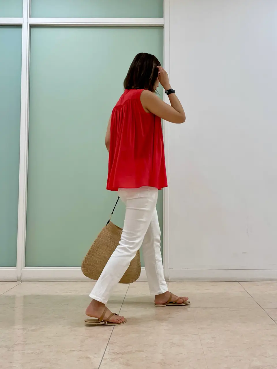 23区 中原 コーディネート画像