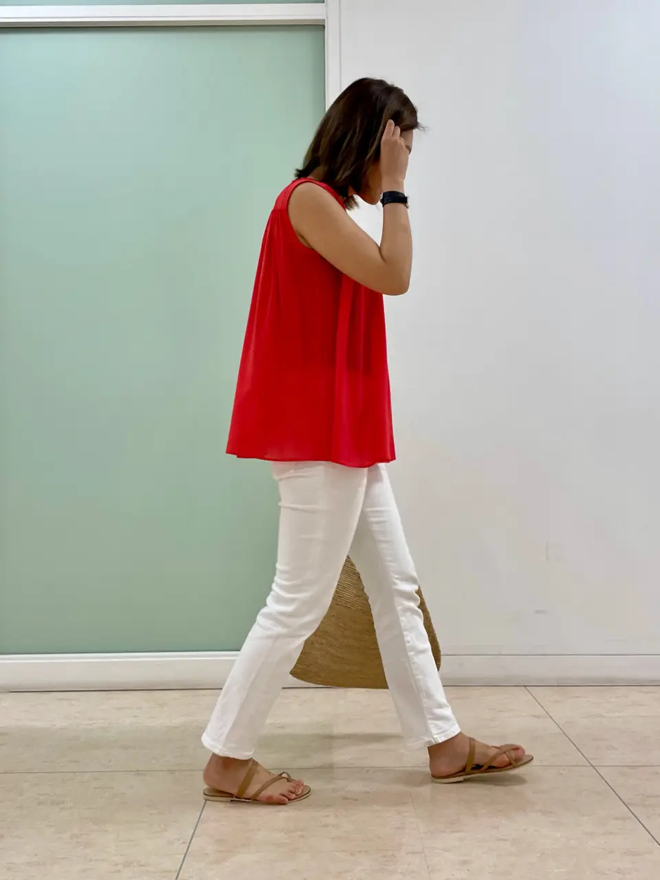 23区 中原 コーディネート画像