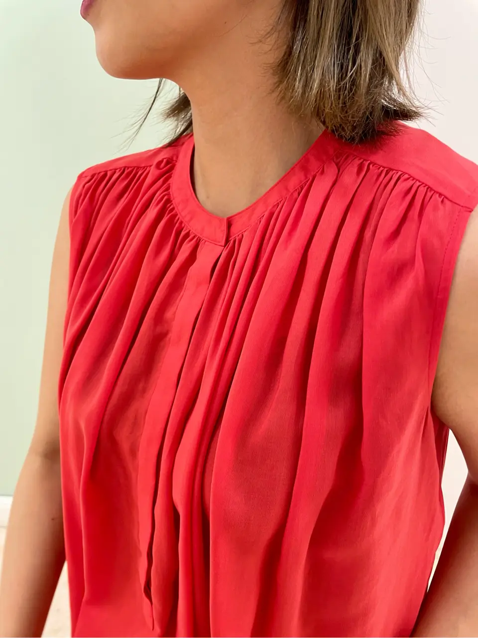 23区 中原 コーディネート画像