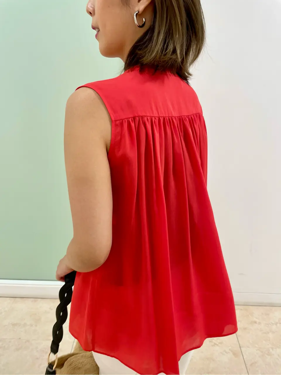 23区 中原 コーディネート画像