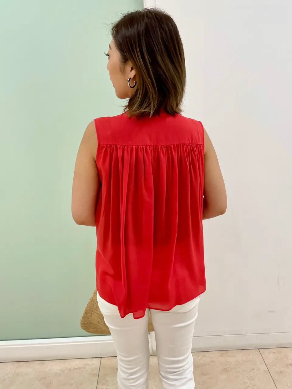 23区 中原 コーディネート画像