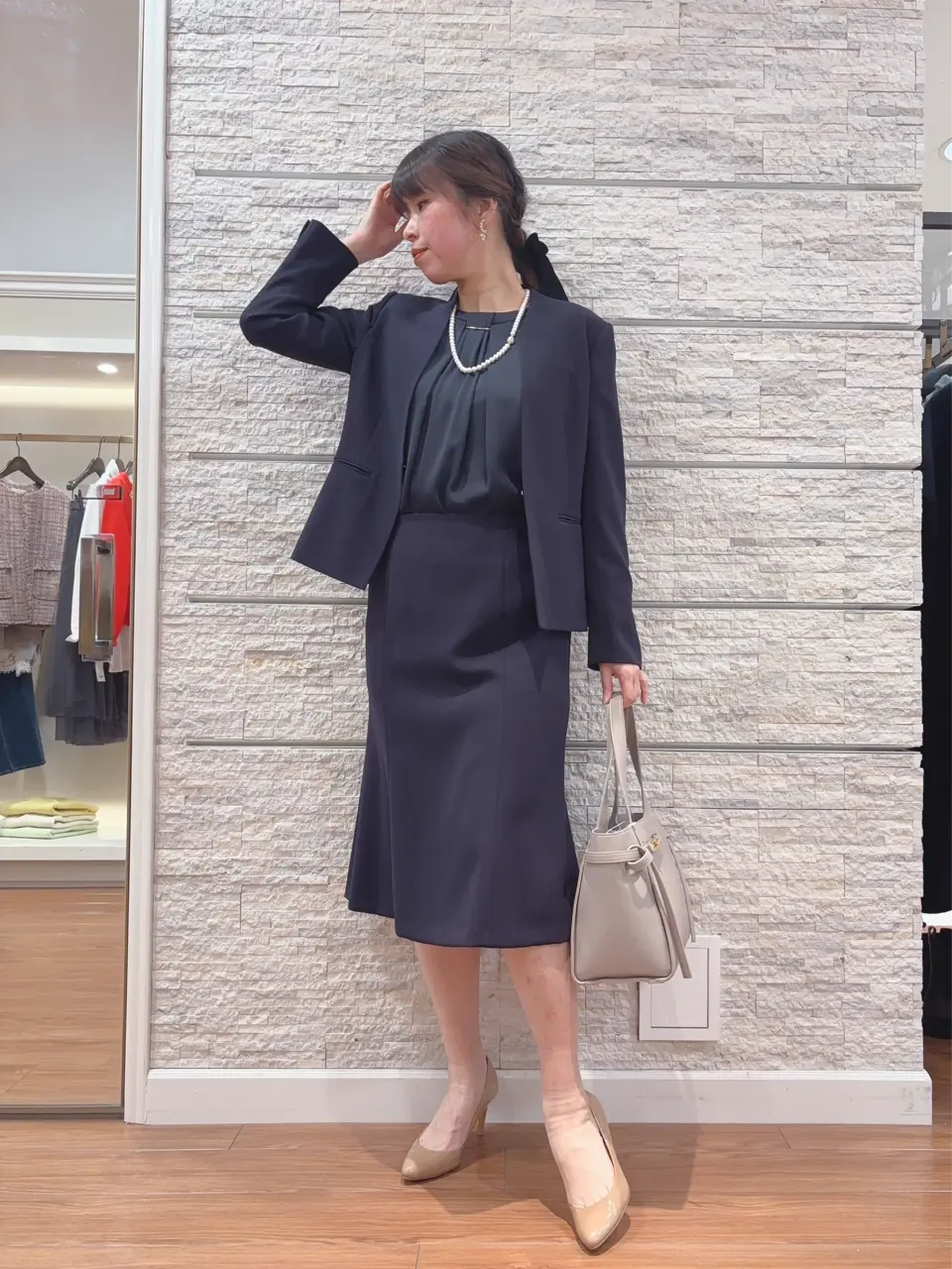 23区 犬塚 コーディネート画像