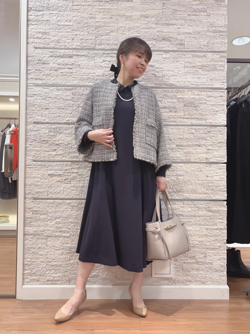  犬塚 コーディネート画像