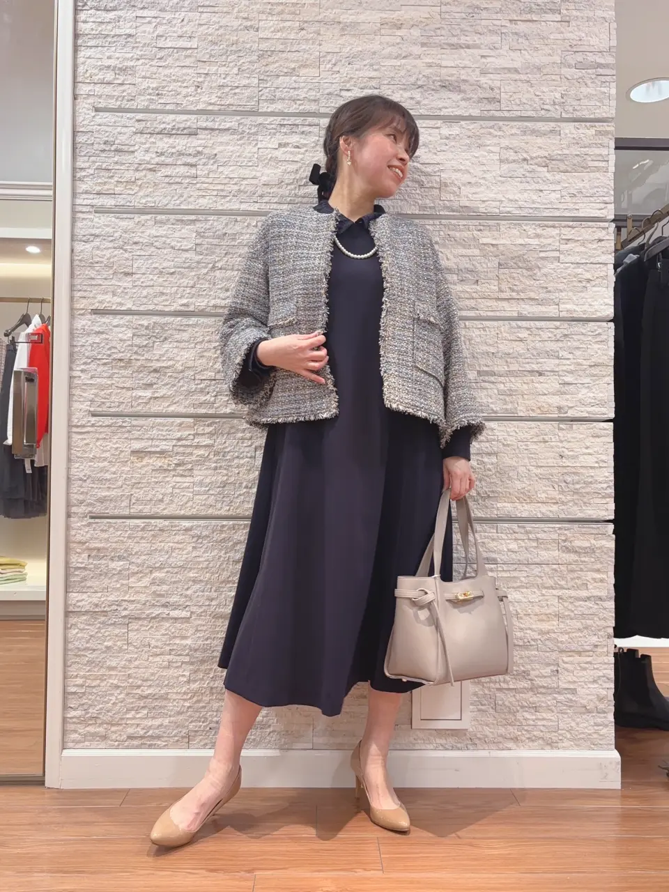 23区 犬塚 コーディネート画像