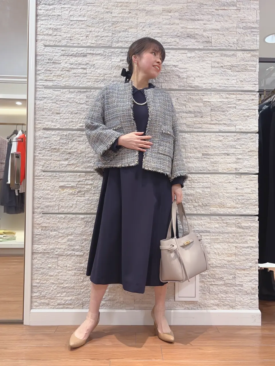 23区 犬塚 コーディネート画像