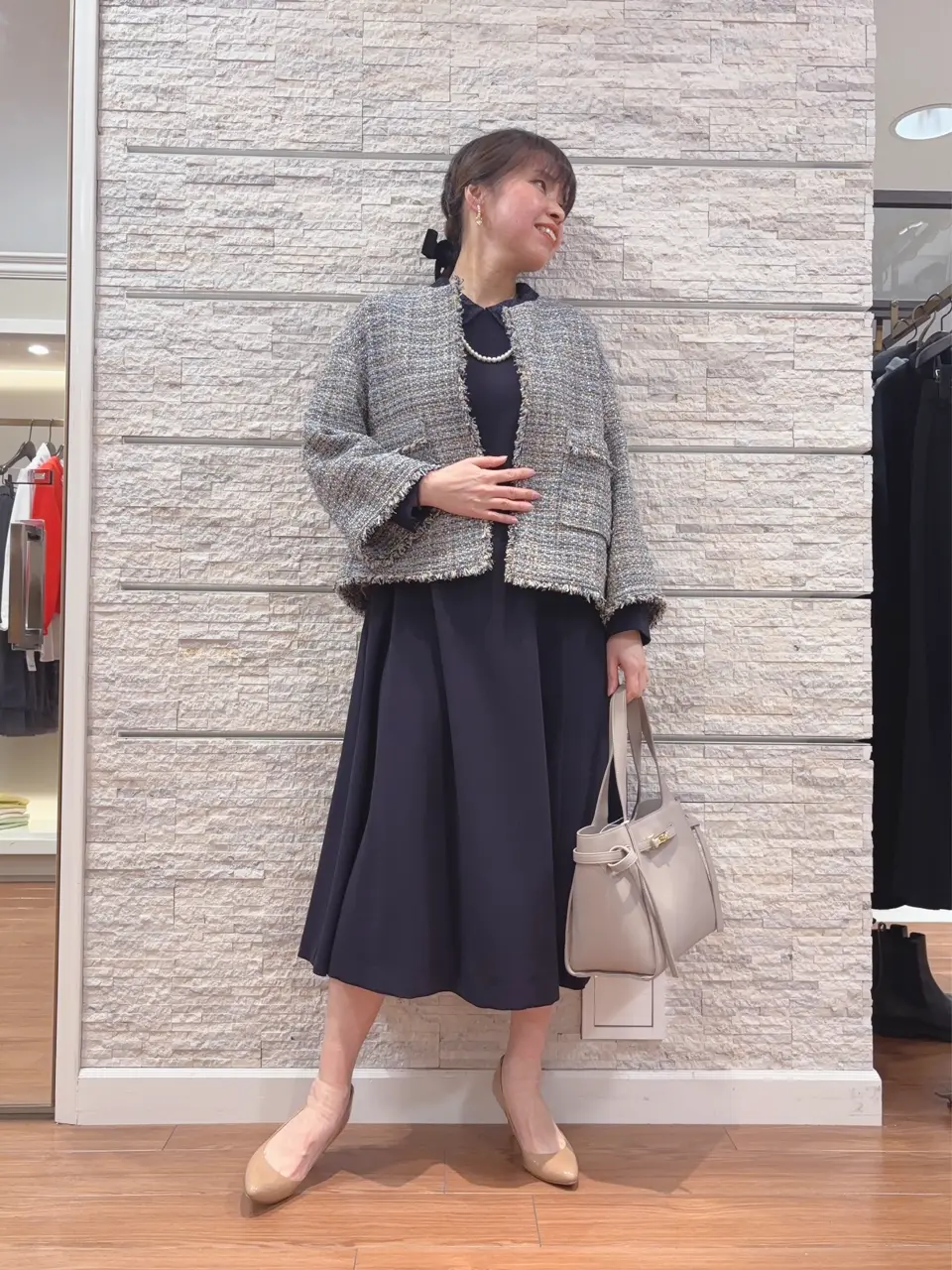 23区 犬塚 コーディネート画像