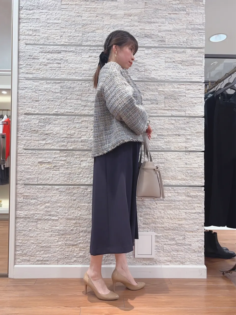 23区 犬塚 コーディネート画像