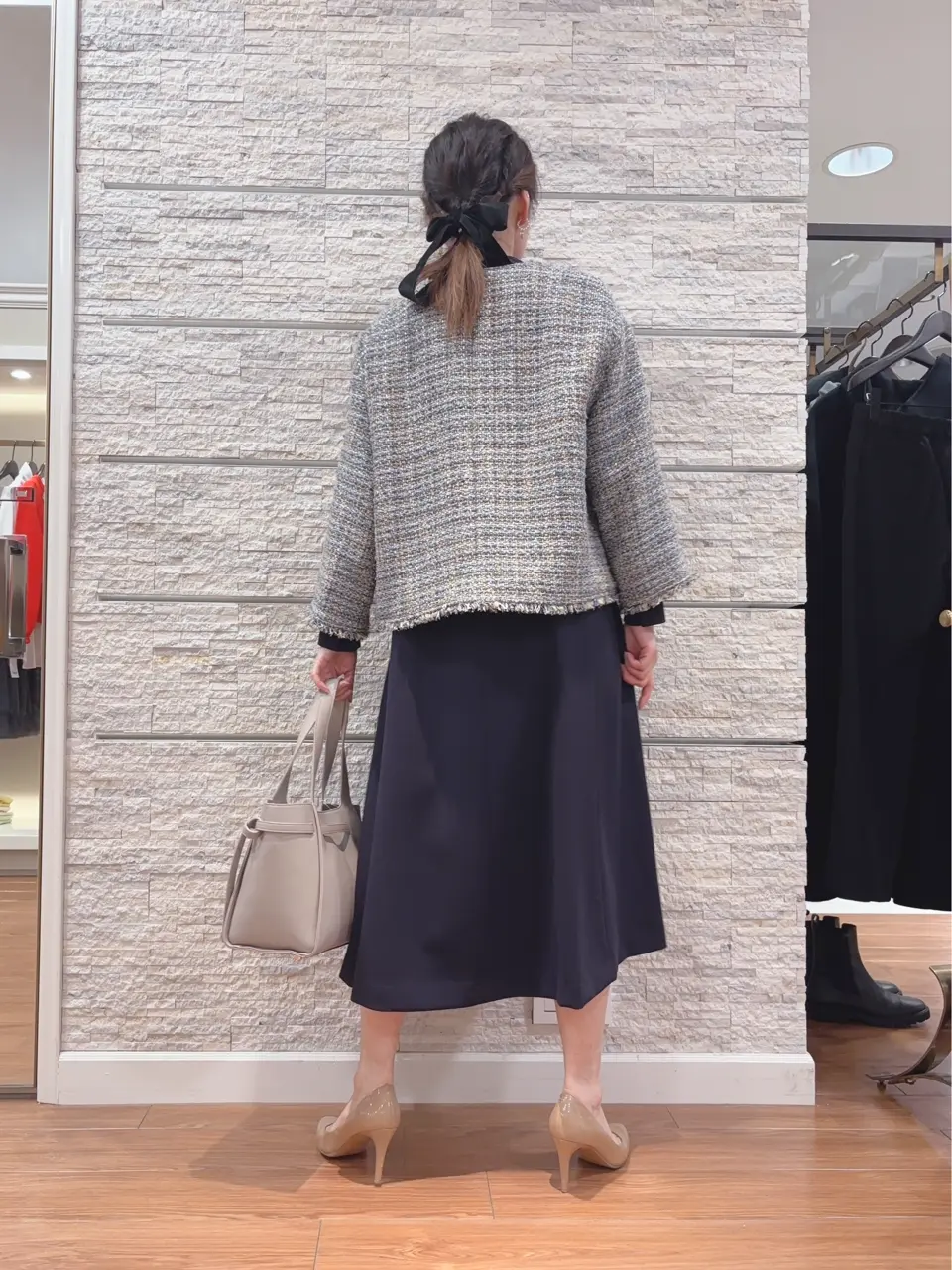 23区 犬塚 コーディネート画像