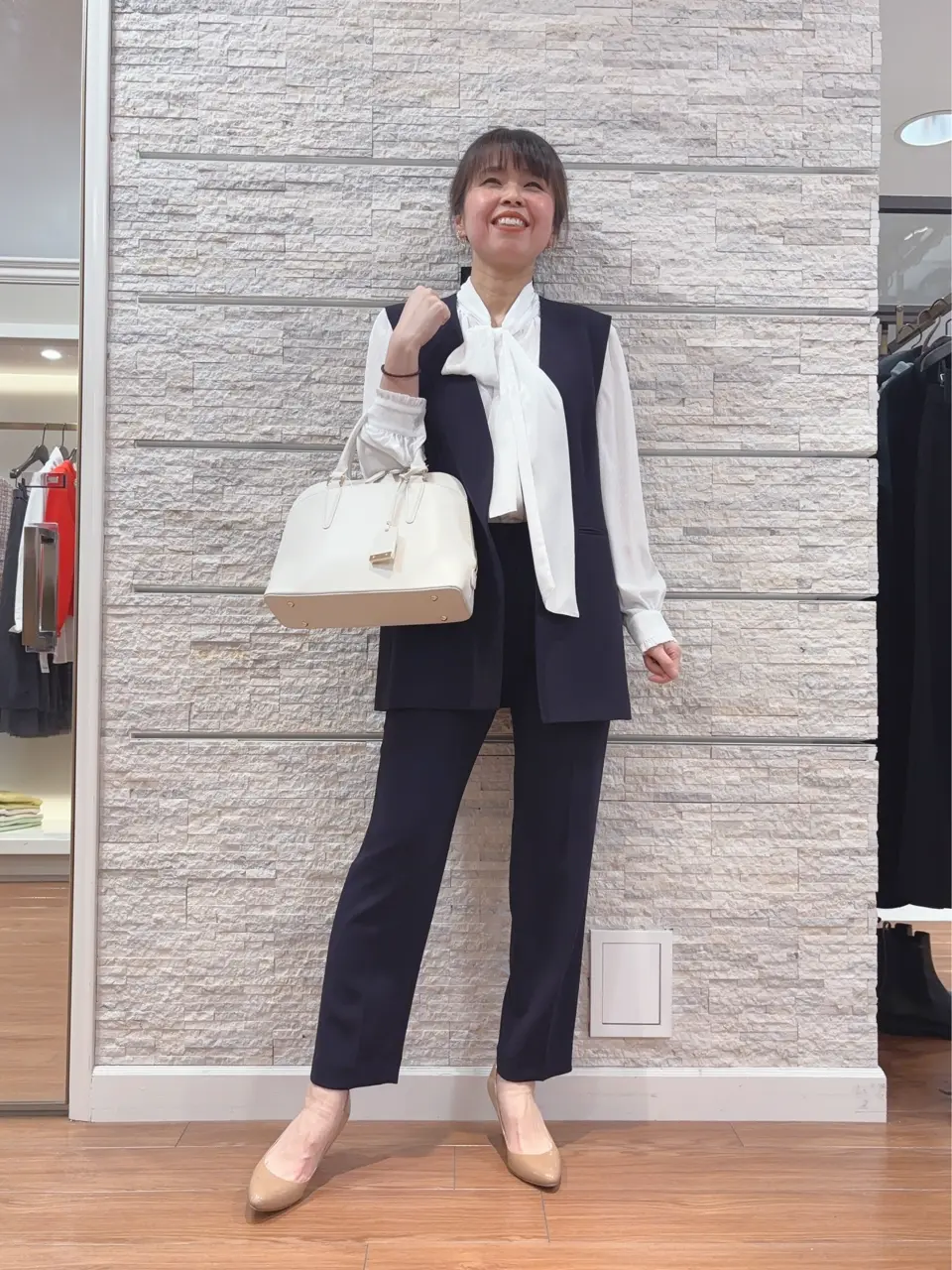  犬塚 コーディネート画像