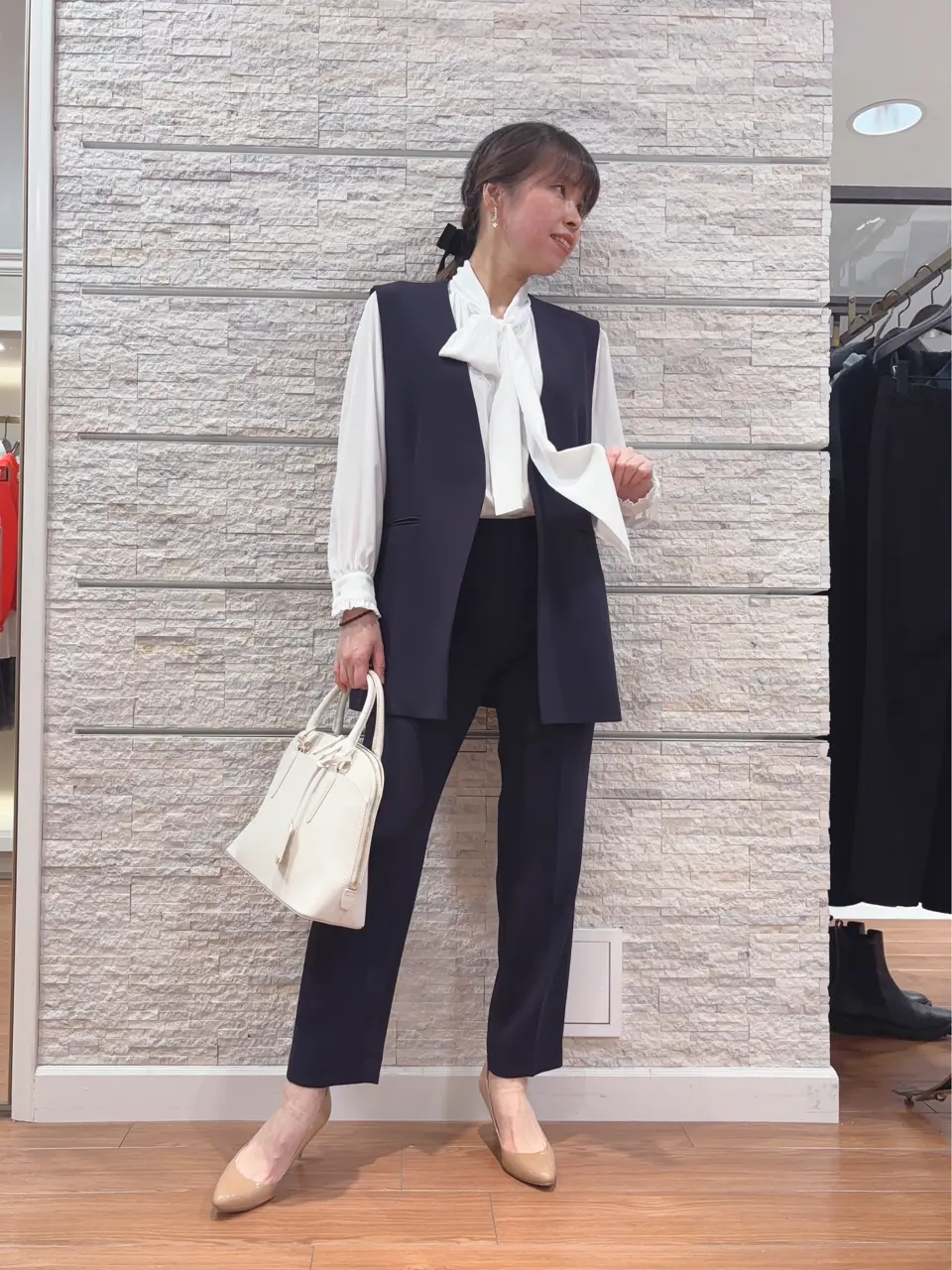 23区 犬塚 コーディネート画像