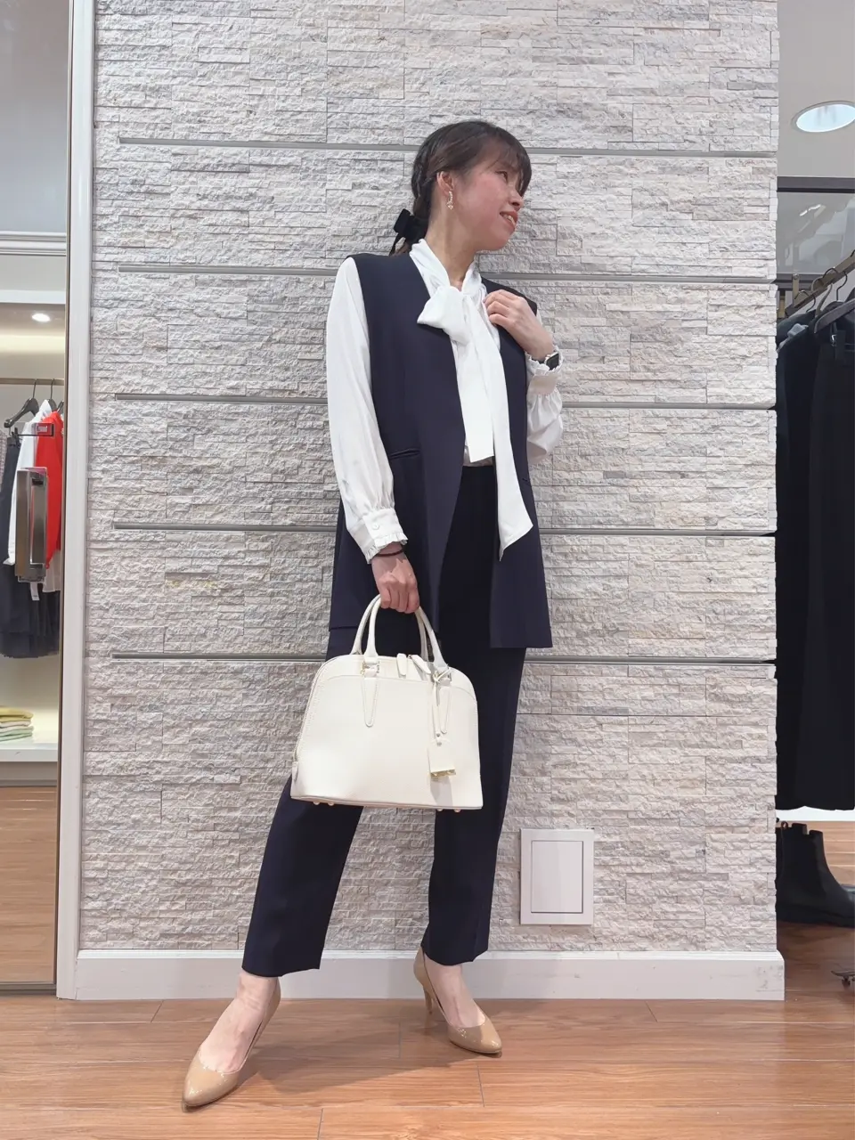 23区 犬塚 コーディネート画像