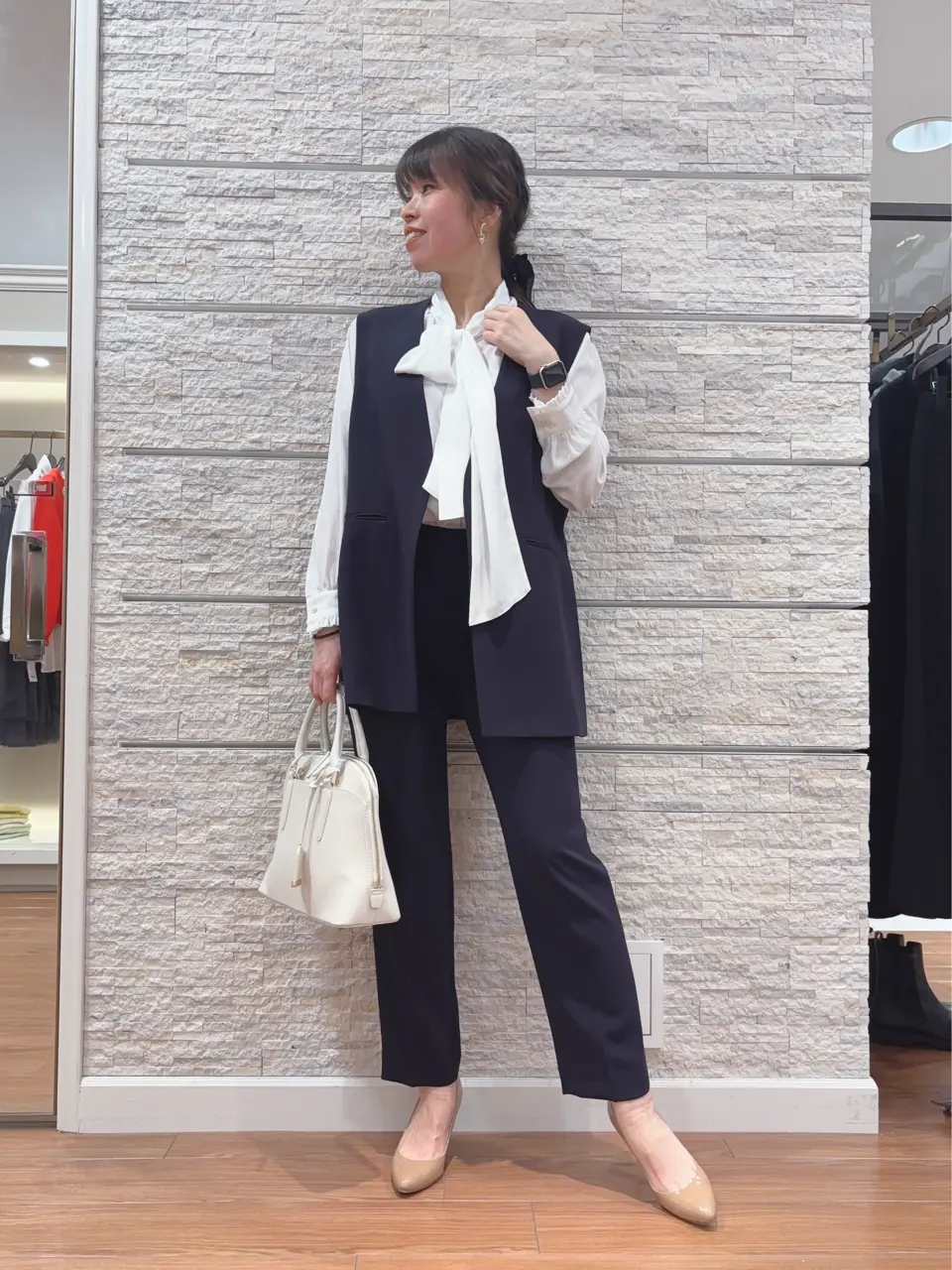 23区 犬塚 コーディネート画像