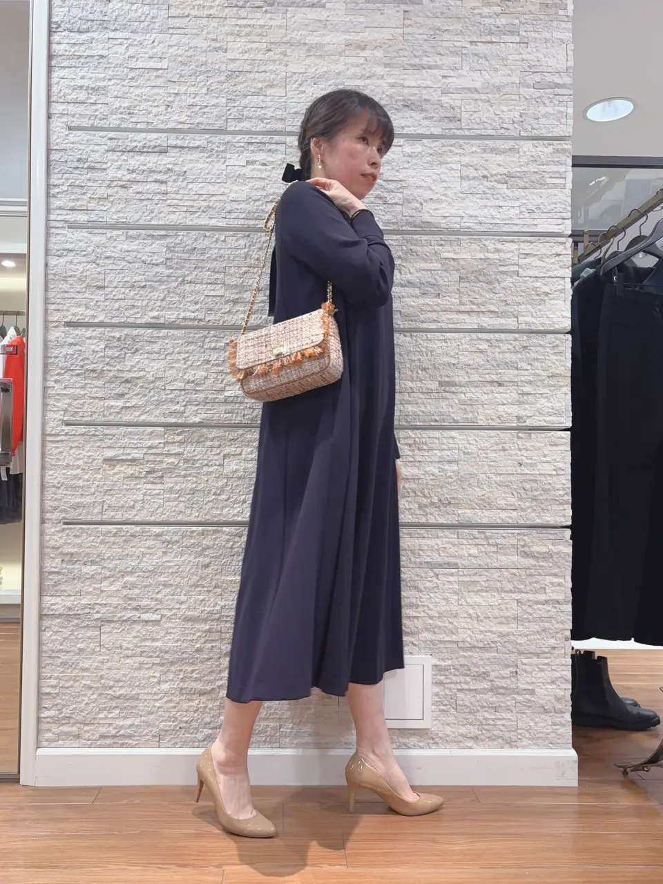 23区 犬塚 コーディネート画像