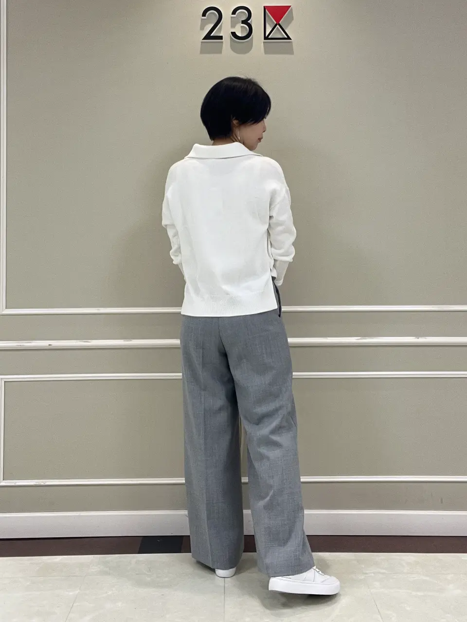 23区 石川 コーディネート画像