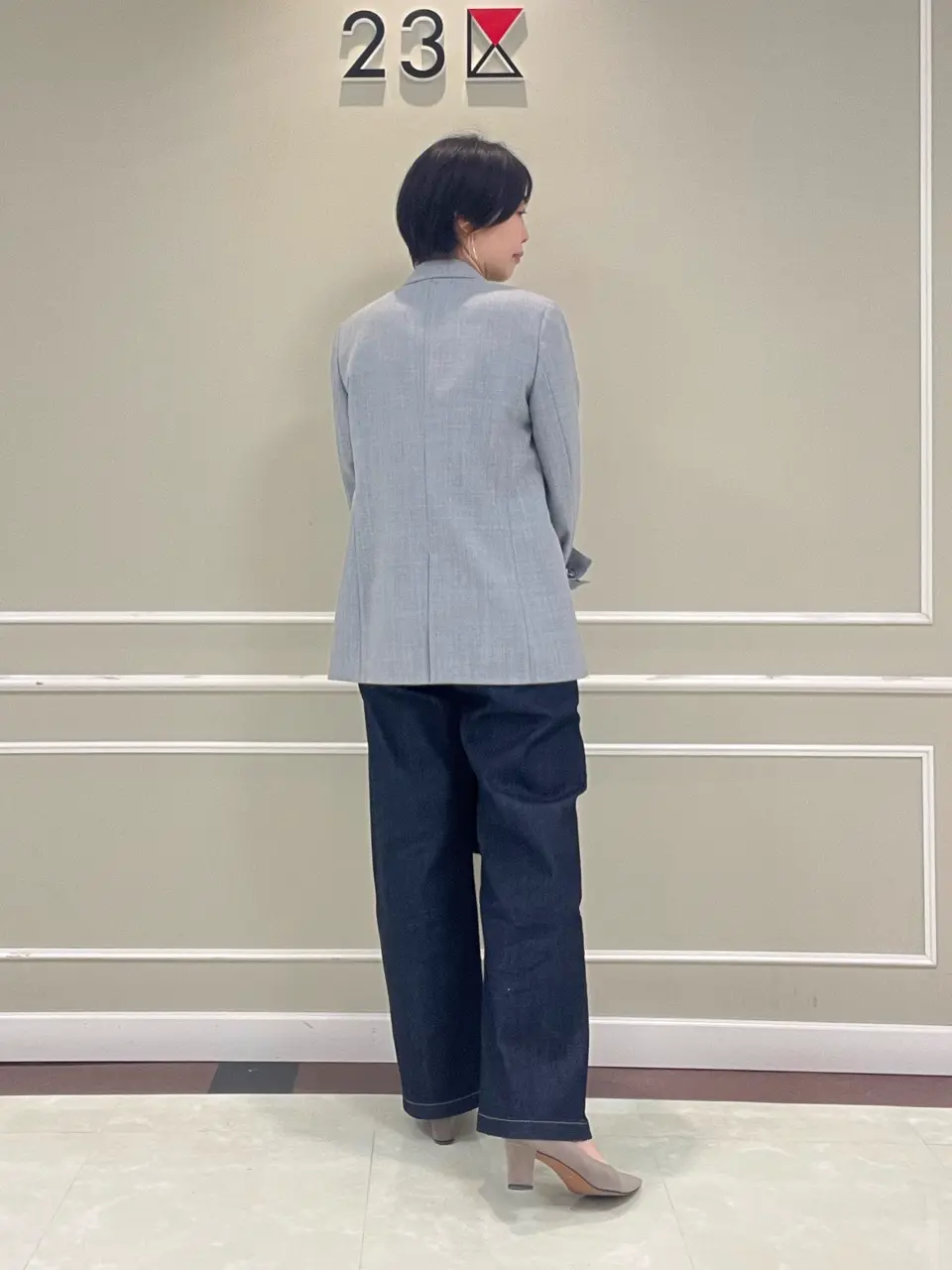 23区 石川 コーディネート画像