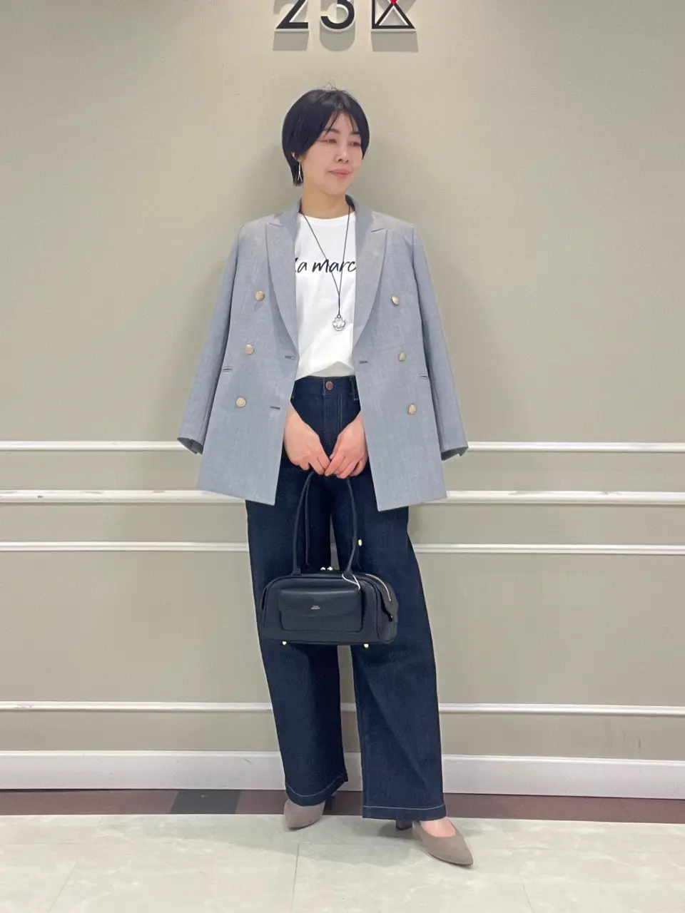 23区 石川 コーディネート画像