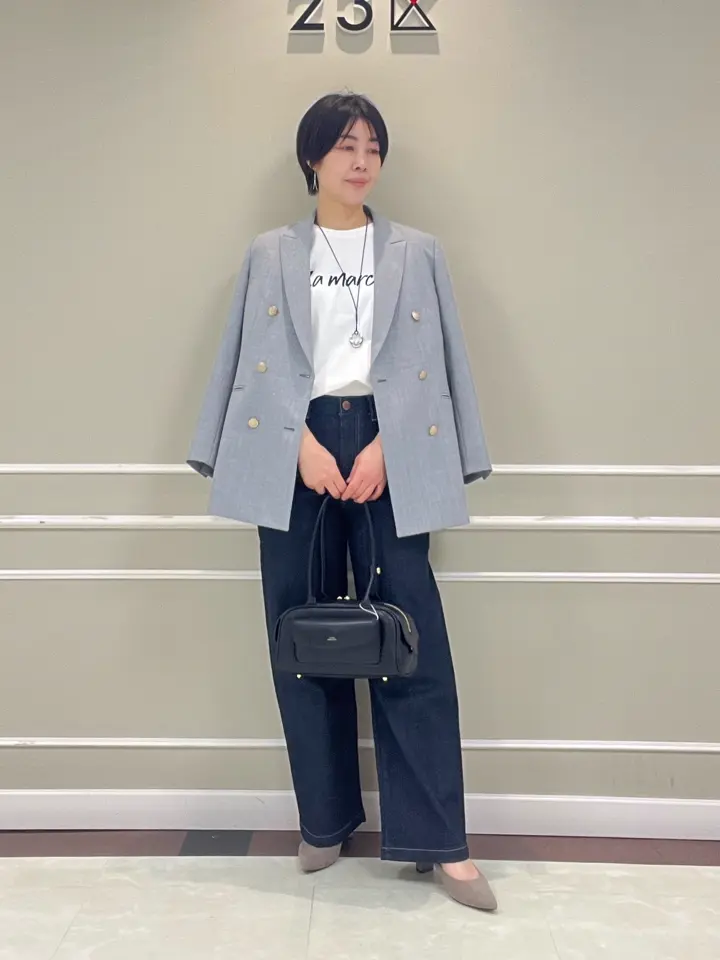 23区 石川 コーディネート画像