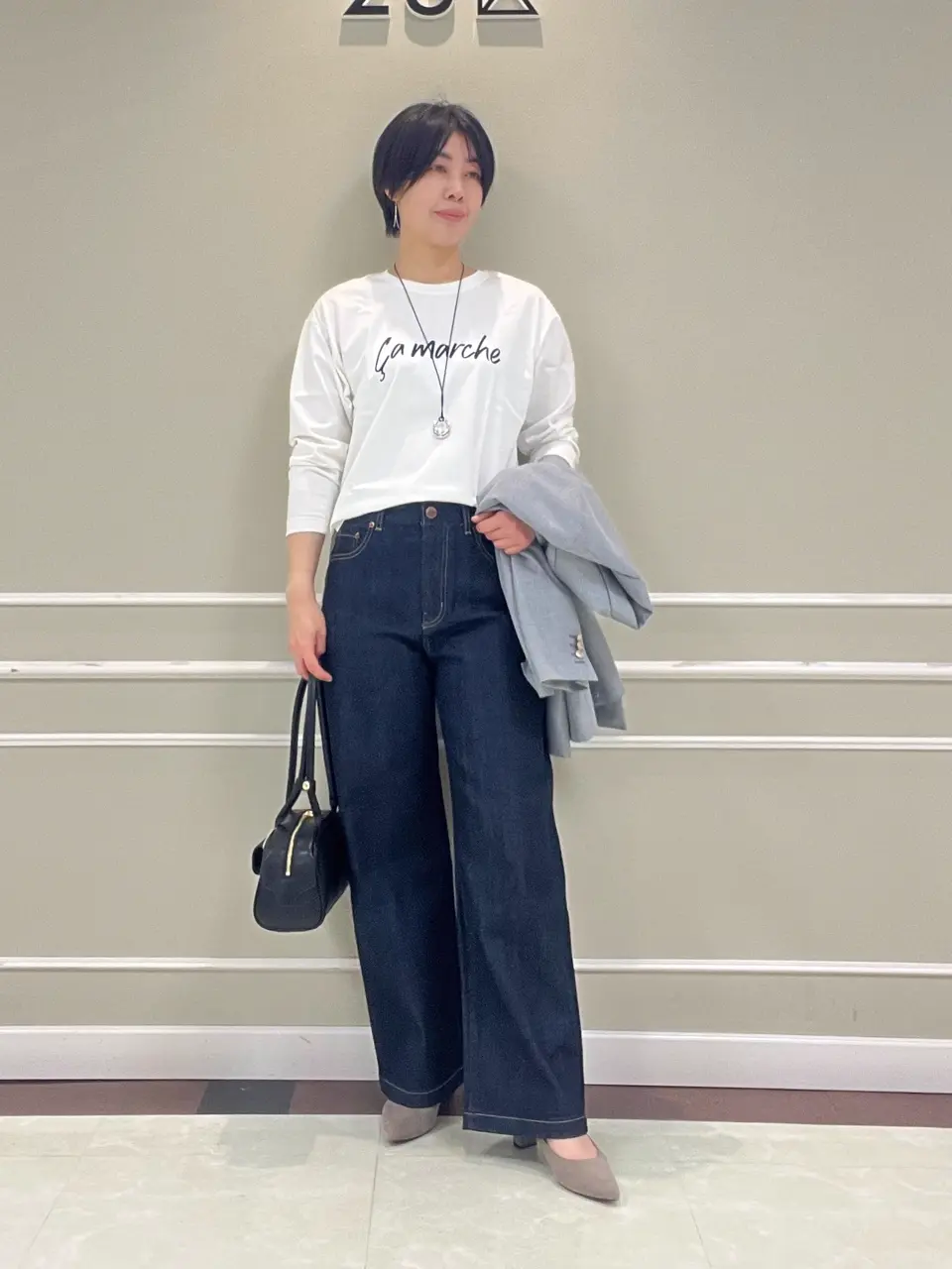 23区 石川 コーディネート画像