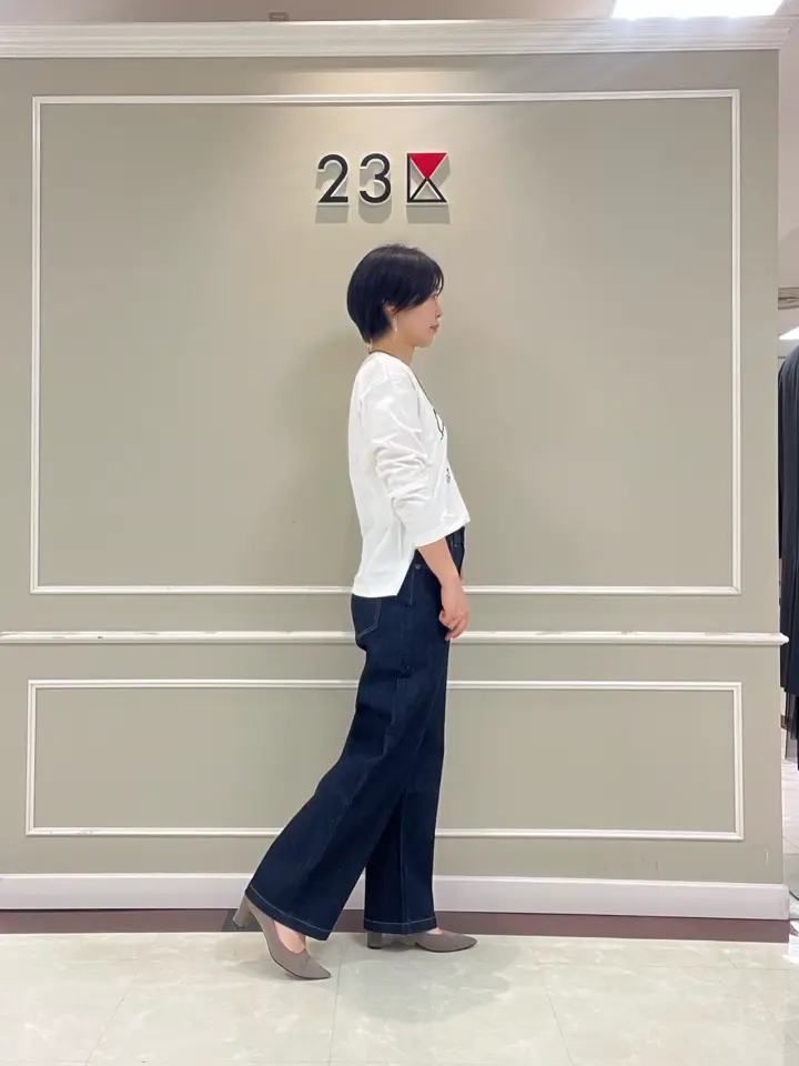 23区 石川 コーディネート画像