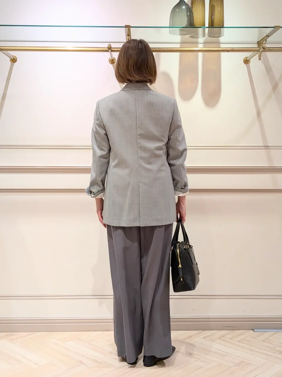 23区 奥山 コーディネート画像