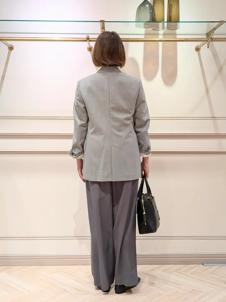 23区 奥山 コーディネート画像