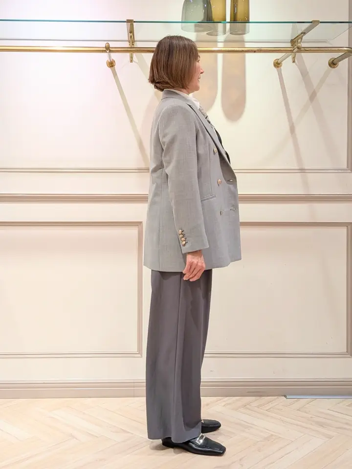 23区 奥山 コーディネート画像