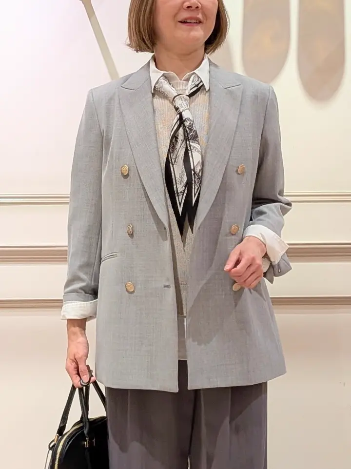 23区 奥山 コーディネート画像