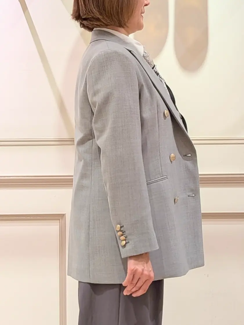 23区 奥山 コーディネート画像