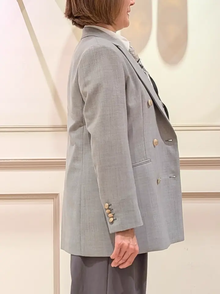 23区 奥山 コーディネート画像