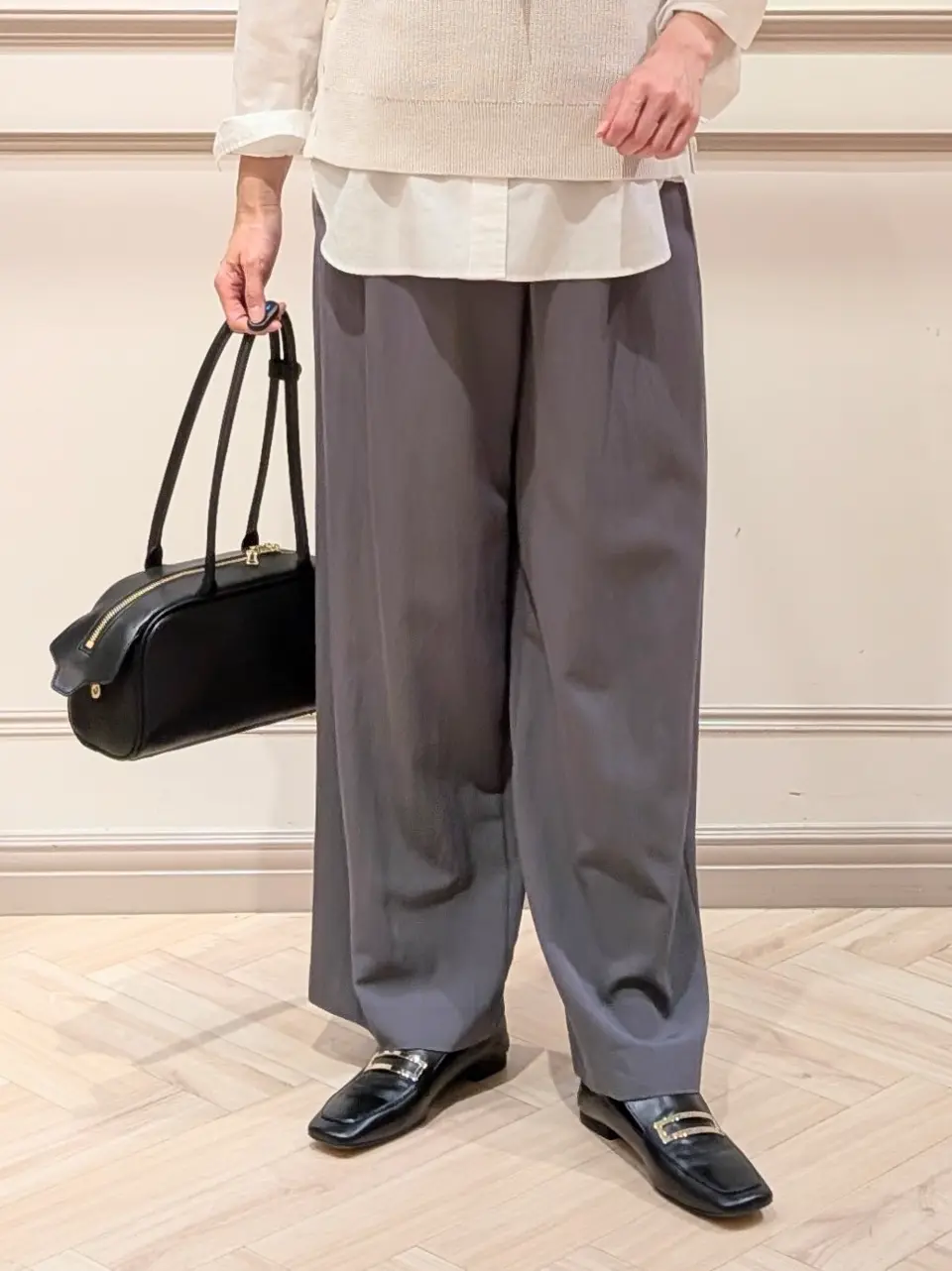 23区 奥山 コーディネート画像