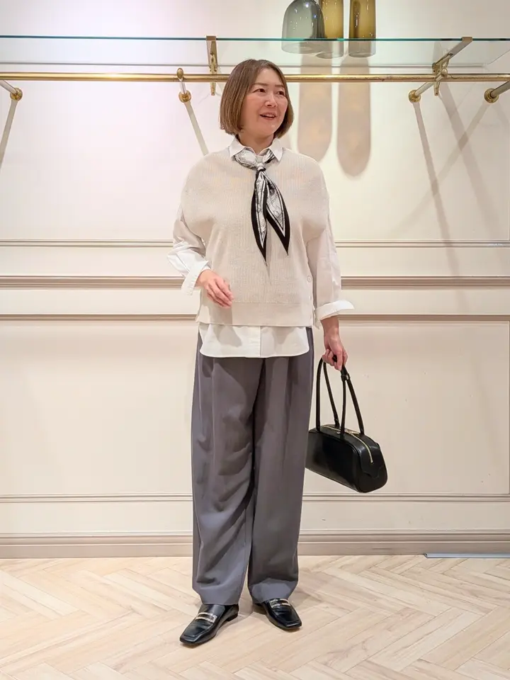 23区 奥山 コーディネート画像