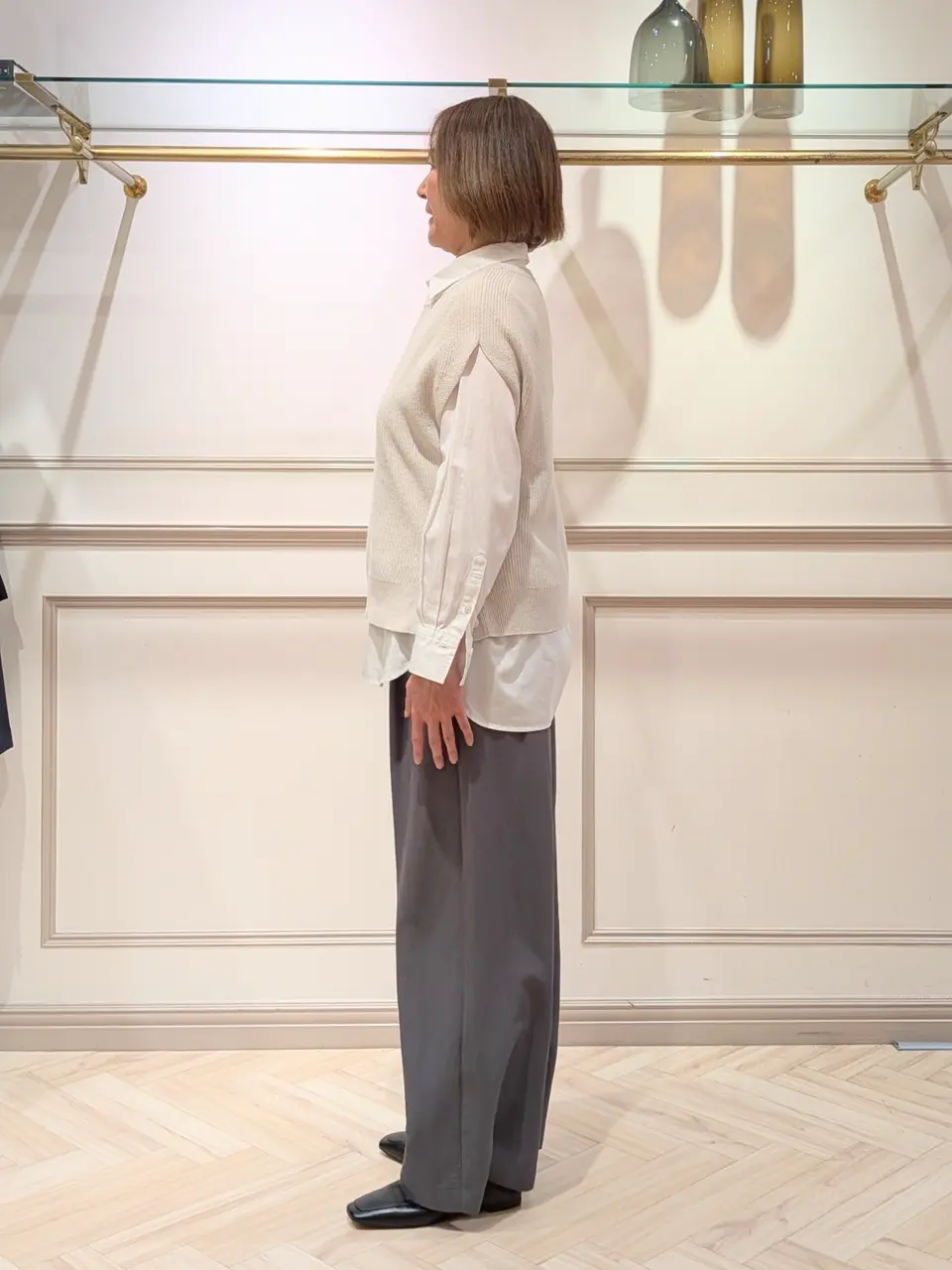 23区 奥山 コーディネート画像