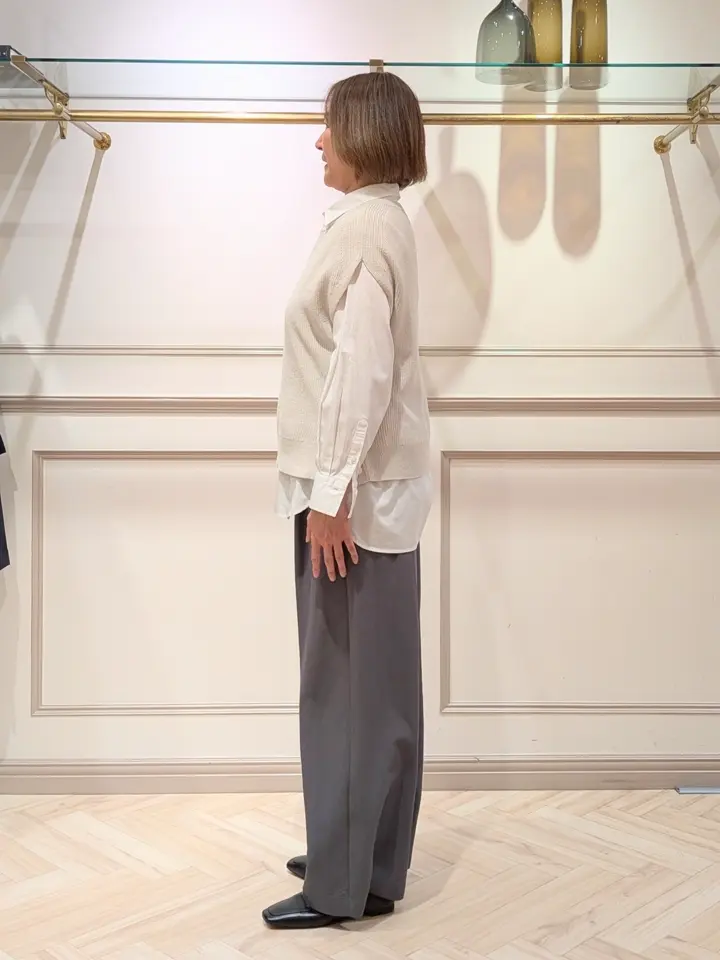 23区 奥山 コーディネート画像