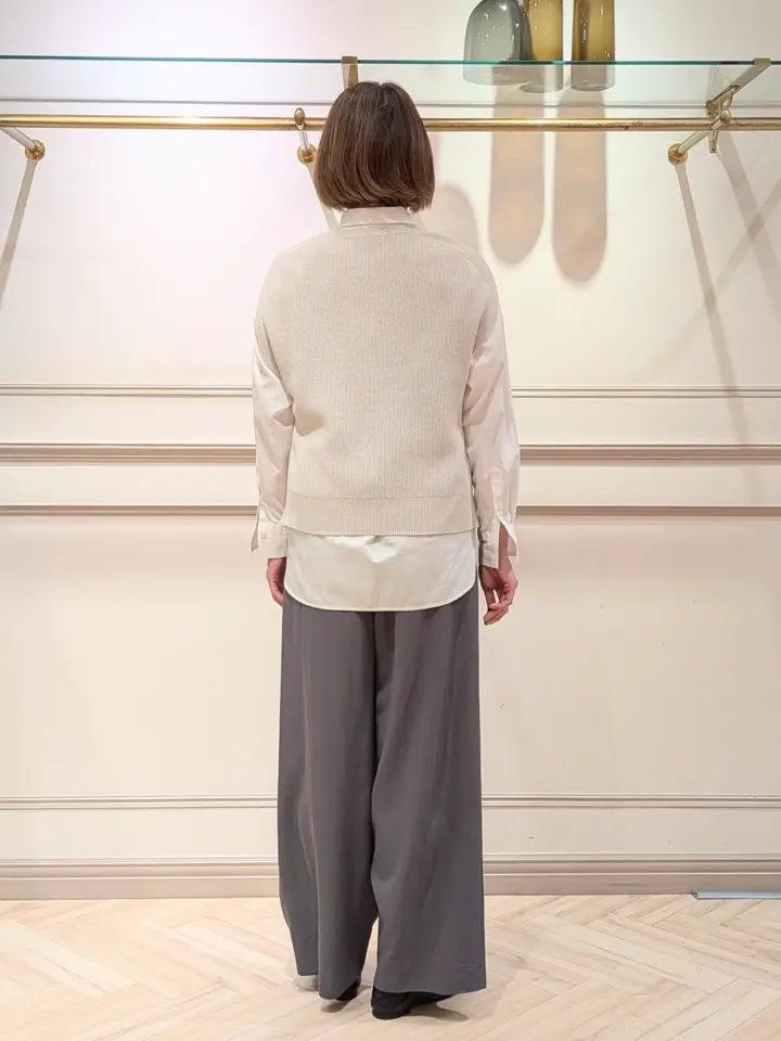 23区 奥山 コーディネート画像