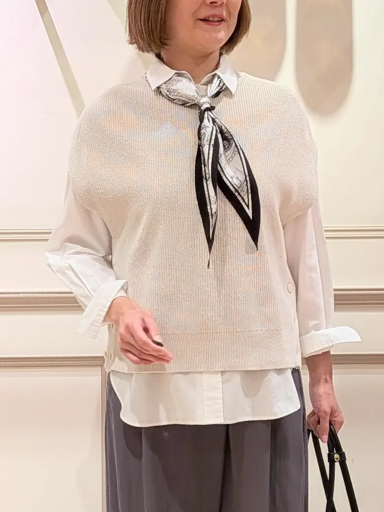 23区 奥山 コーディネート画像