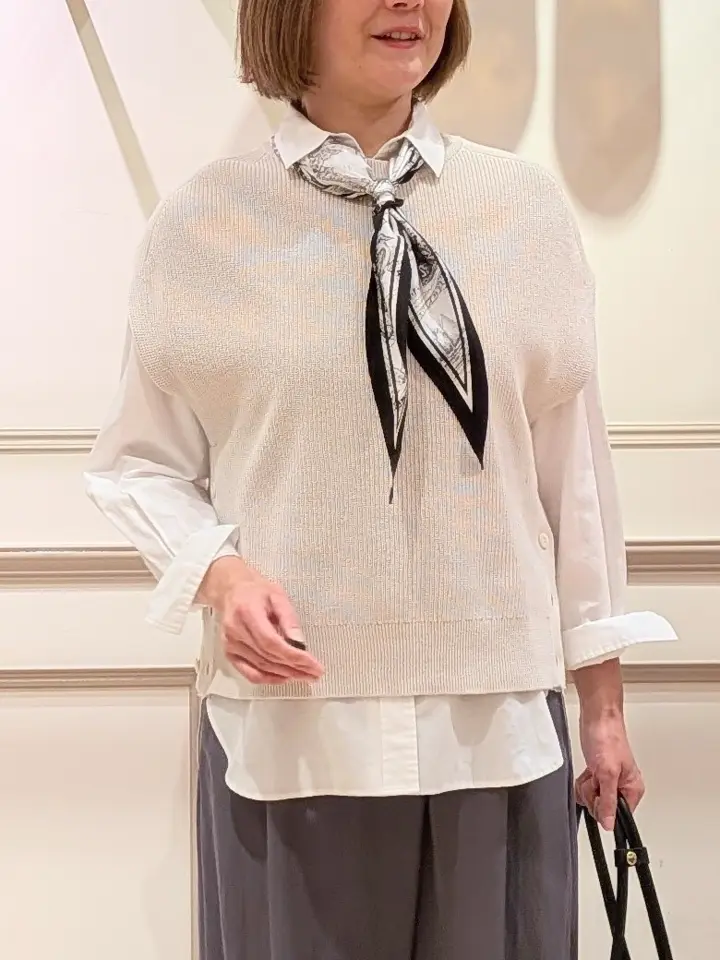 23区 奥山 コーディネート画像