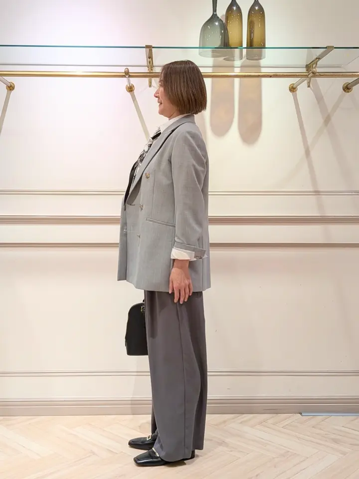 23区 奥山 コーディネート画像