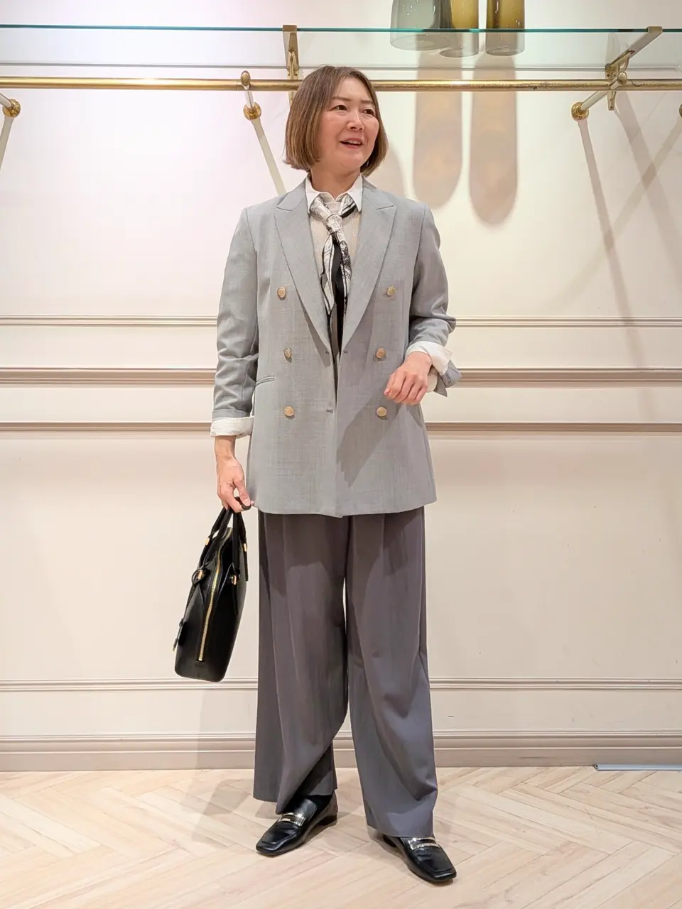 23区 奥山 コーディネート画像