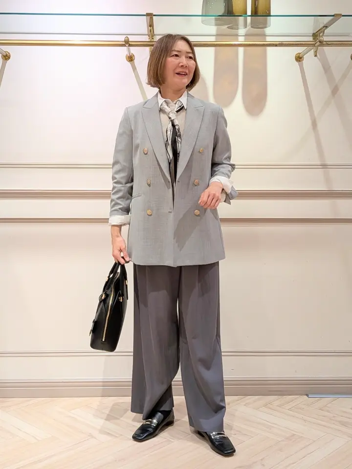 23区 奥山 コーディネート画像