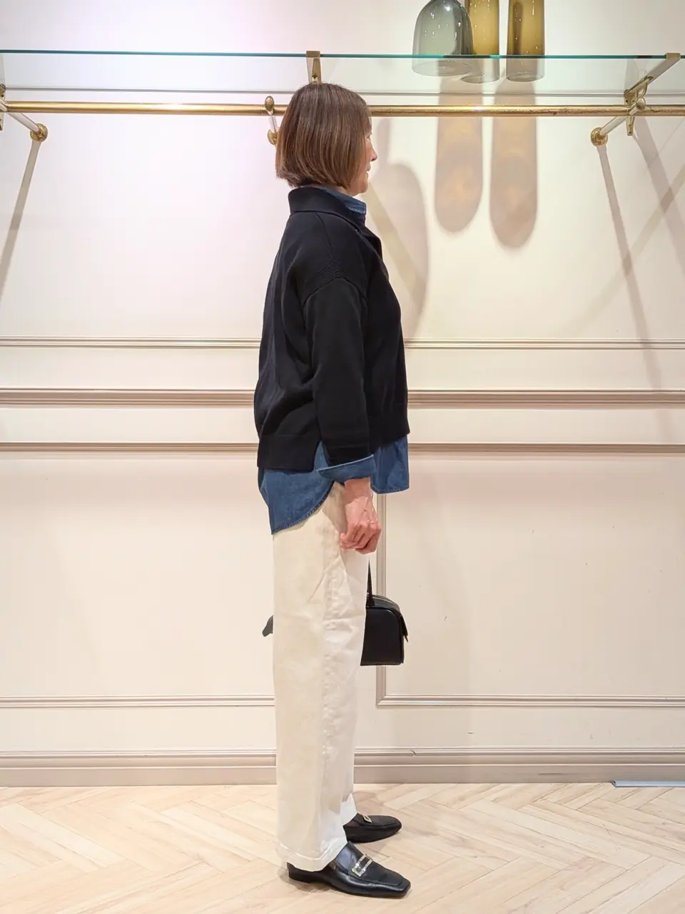 23区 奥山 コーディネート画像