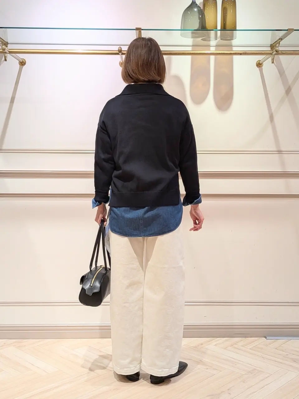 23区 奥山 コーディネート画像