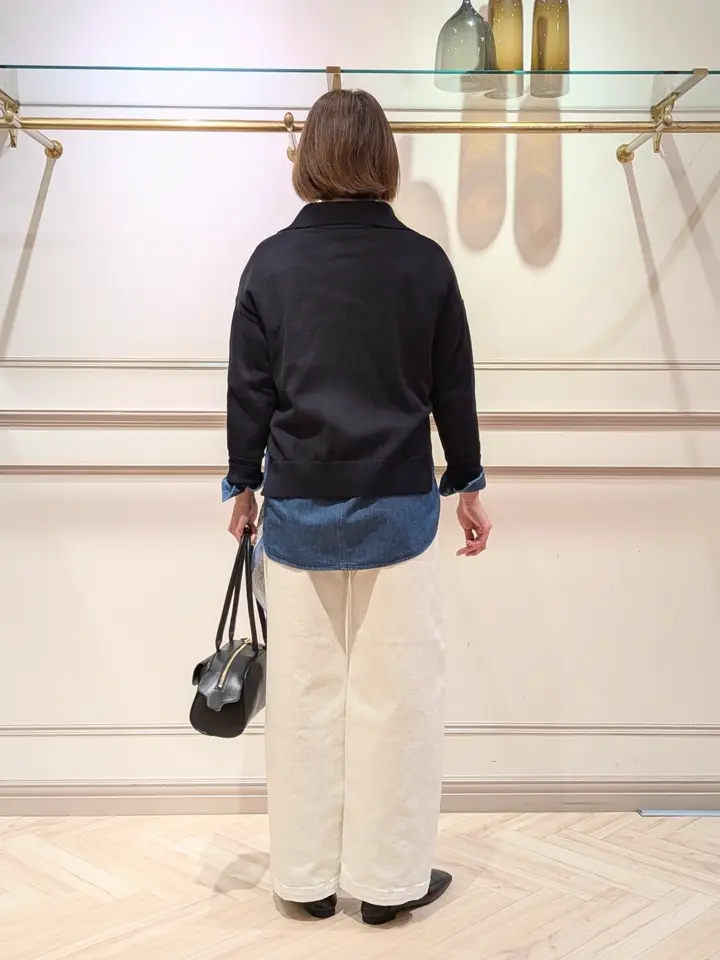 23区 奥山 コーディネート画像