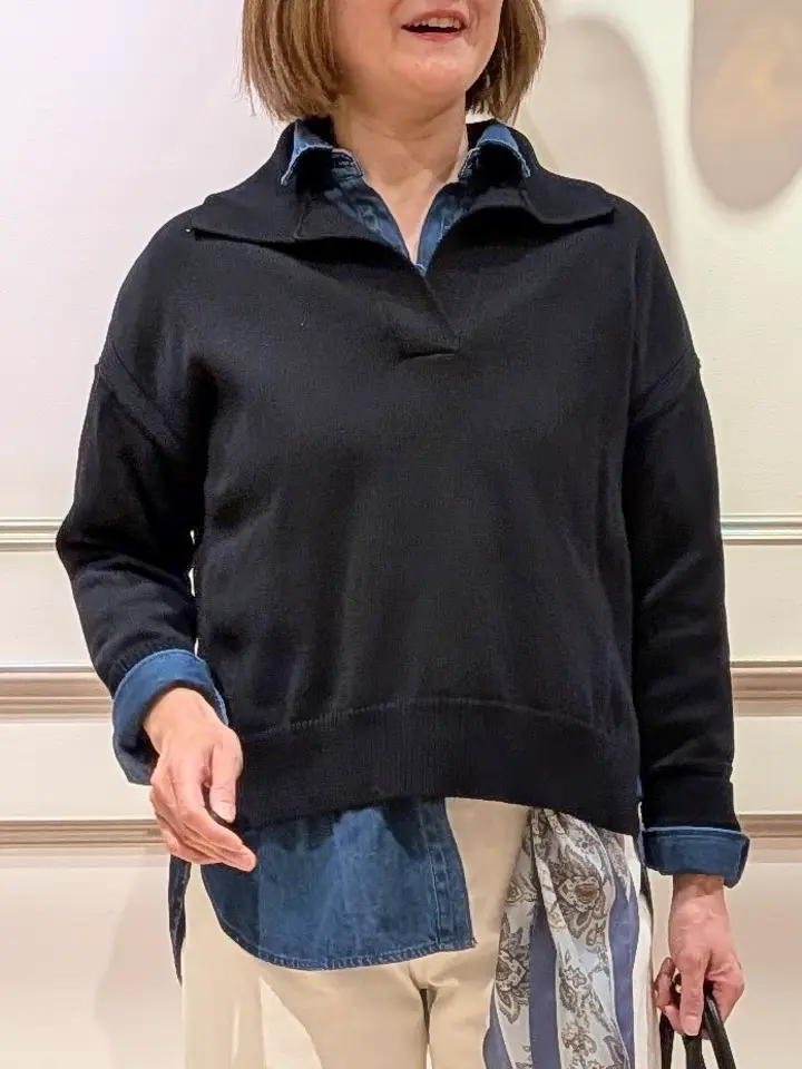 23区 奥山 コーディネート画像