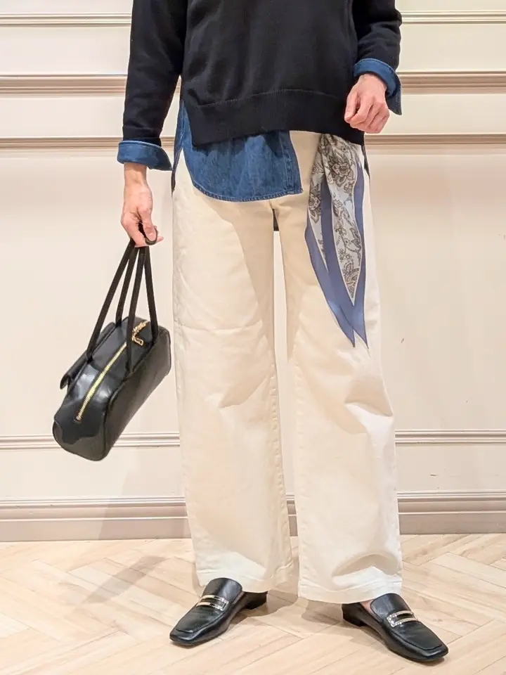 23区 奥山 コーディネート画像