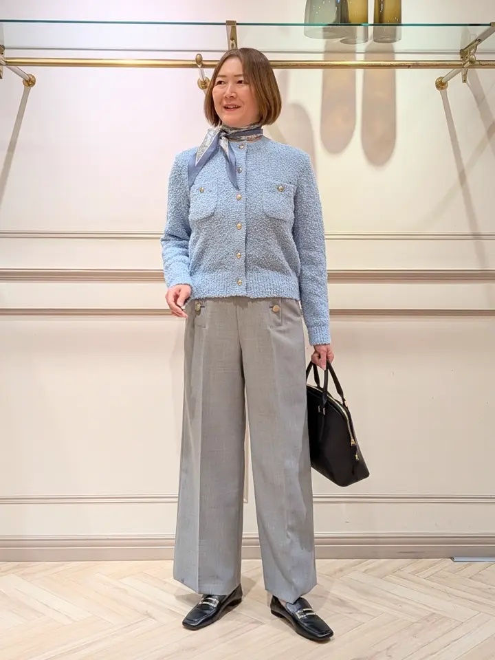 23区 奥山 コーディネート画像