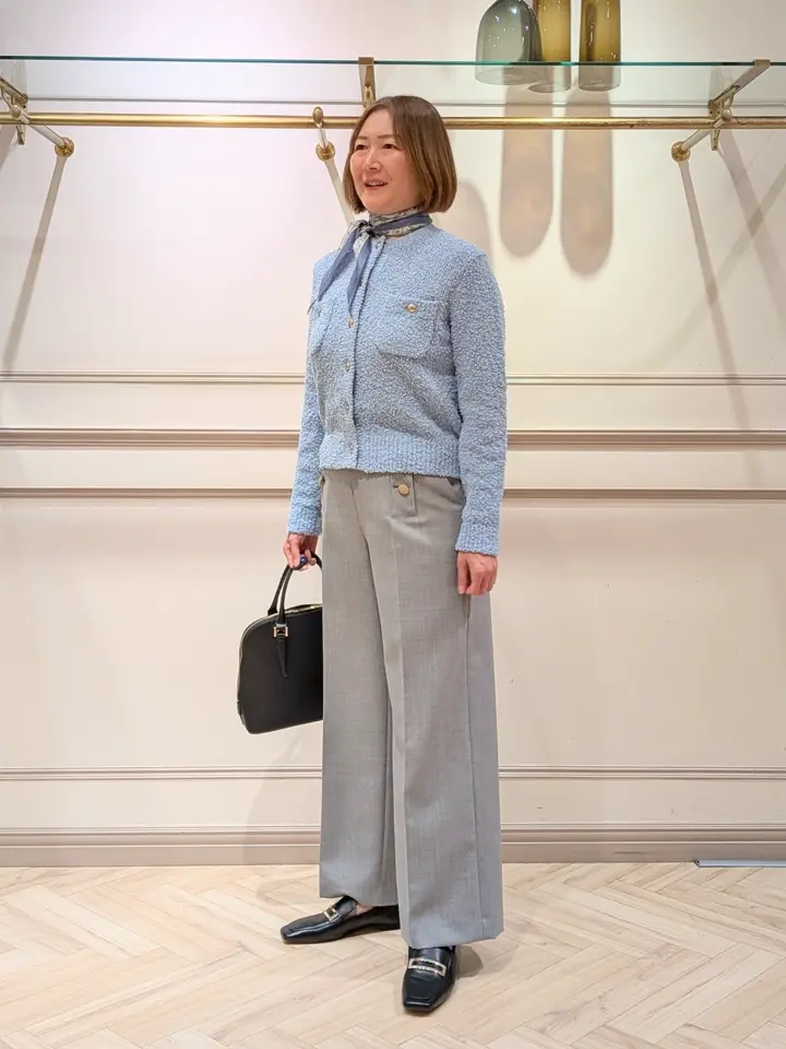 23区 奥山 コーディネート画像