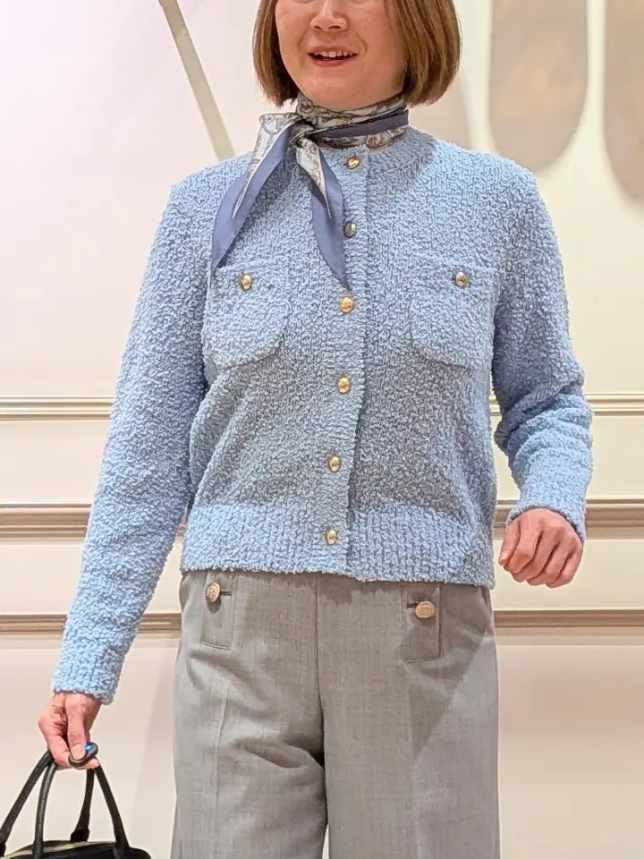 23区 奥山 コーディネート画像