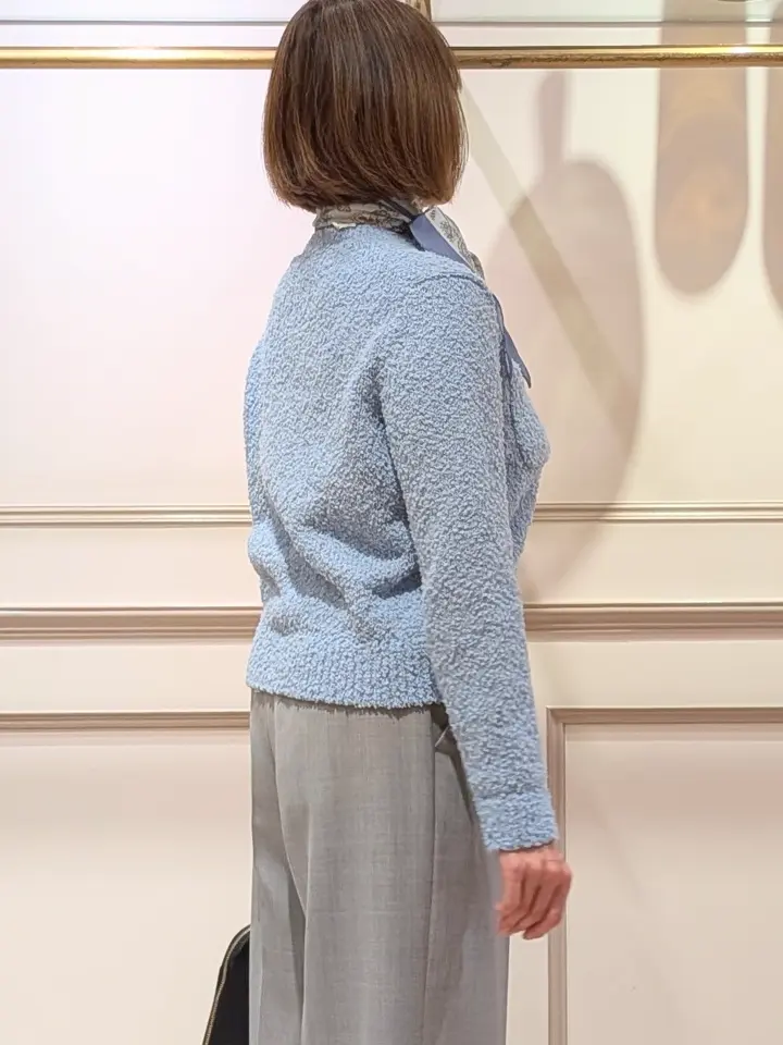 23区 奥山 コーディネート画像