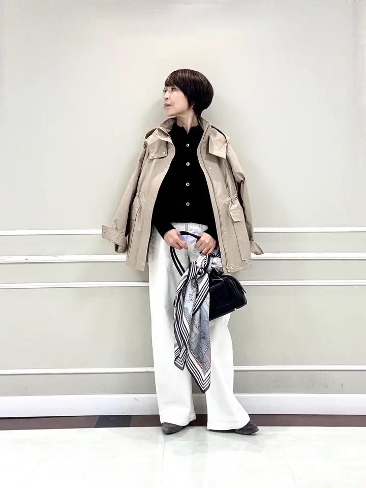 23区 荒川 コーディネート画像