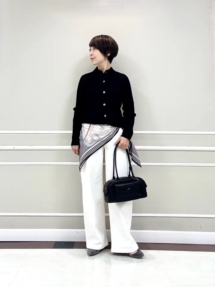 23区 荒川 コーディネート画像